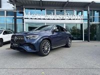 gebraucht Mercedes GLE350 de 4MATIC Coupé AMG ACC Burmester Pano