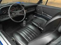 Gebraucht Porsche 911 140 PS (102 kW) 1973 Dunkelblau Coupé
