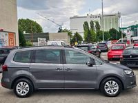 gebraucht VW Sharan Business SCR 20 TDI 4Motion 1-Hand Pickerl+Ser...