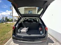 gebraucht VW Tiguan Allspace 2,0 TDI SCR 4Motion Comfortline DSG