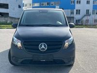 gebraucht Mercedes Vito Tourer 119 CDI extralang 4x4 Automatik NAVI Kamera