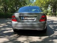 Gebraucht Mercedes C180 Elegance 156 PS (114 kW) 2010 Limousine