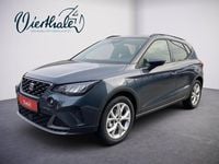 Neu Seat Arona FR 95 PS (69 kW) 2026 Dunkelgrau  metallicperleffekt SUV