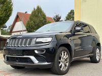 gebraucht Jeep Grand Cherokee 30 V6 CRD Summit