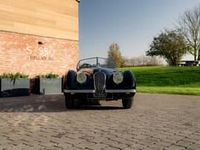 Gebraucht Jaguar XK 162 PS (119 kW) 1951 Schwarz Cabrio