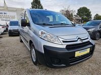Gebraucht Citroën Jumpy 90 PS (66 kW) 2016 Silber Van / Kleinbus