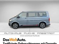 gebraucht VW Multivan T6.1VW T6.1Edition TDI 4MOTION