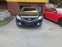 Gebraucht Mazda 6 Exclusive 147 PS (108 kW) 2009 Limousine
