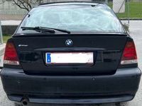 gebraucht BMW 316 Compact 316 ti Österreich-Paket