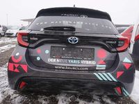 gebraucht Toyota Yaris Hybrid 1,5 VVT-i Hybrid Lounge Aut.