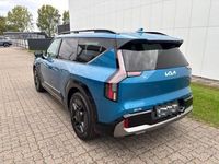 gebraucht Kia EV9 GT-line 99,8kWh 4WD Meridian Wärmep HUD 360°