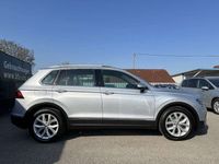 gebraucht VW Tiguan 2,0 TDI Highline| LED*AHK*HUD