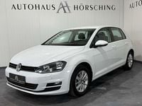 Gebraucht VW Golf VII R 86 PS (63 kW) 2014 Weiß Limousine