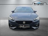 gebraucht Seat Leon FR Edition 1.5 TSI 115 PS