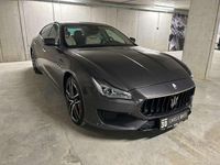gebraucht Maserati Quattroporte QuattroporteS 4,7 S
