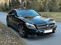 gebraucht Mercedes CLS350 Shooting Brake d 4MATIC Aut.