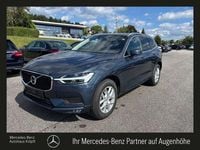 Gebraucht Volvo XC60 Momentum 197 PS (144 kW) 2019 Blau SUV