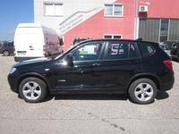 gebraucht BMW X3 X3xDrive20d Österreich-Paket Aut.