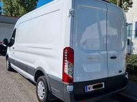 gebraucht Ford Transit 2017 2.0 TDCi (77 kW / 105 PS) L3H3