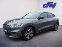 Gebraucht Ford Mustang Mach-E Extended Range 216 kW (294 PS) 2023 Grau SUV