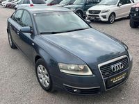 gebraucht Audi A6 2.7TDI Quattro Aut.