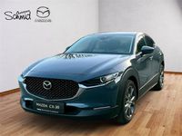 gebraucht Mazda CX-30 aus Frastanz - 186 PS und 50 km