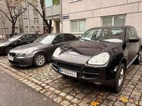 Gebraucht Porsche Cayenne S 340 PS (250 kW) 2004 Schwarz SUV