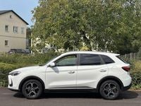 Neu MG ZS 116 PS (85 kW) 2025 Weiß Limousine