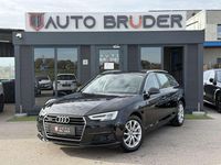 Gebraucht Audi A4 Comfort 190 PS (139 kW) 2016 Schwarz Kombi