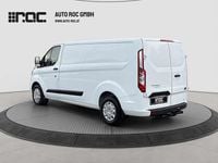 Gebraucht Ford Transit Custom Trend 131 PS (96 kW) 2022 Weiß Van