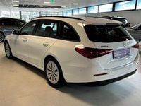 gebraucht Mercedes C200 T Kombi