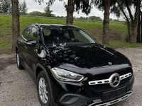 Gebraucht Mercedes GLA180 116 PS (85 kW) 2023 Schwarz SUV