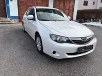 Gebraucht Subaru Impreza 107 PS (78 kW) 2011 Weiß Limousine