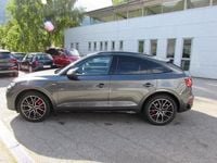 gebraucht Audi Q5 Sportback 40 TDI quattro admired