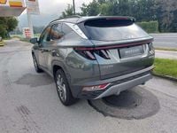 Gebraucht Hyundai Tucson 150 PS (110 kW) 2022 Grau SUV