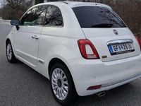 gebraucht Fiat 500 500 1,2 Fire 70 Lounge Lounge