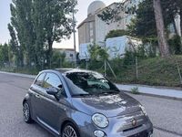 Gebraucht Abarth 595 Turismo 160 PS (117 kW) 2015 Grau Limousine