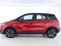 Gebraucht Opel Crossland X Edition 110 PS (80 kW) 2020 Rot SUV
