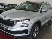 gebraucht Skoda Karoq Style 2.0 TDI
