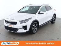 Gebraucht Kia XCeed Silver 140 PS (102 kW) 2019 Weiß SUV