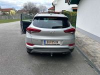 gebraucht Hyundai Tucson 20 CRDI 4WD GO!