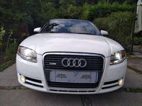 gebraucht Audi A4 Cabriolet 3,0 TDI V6 quattro DPF Tiptronic