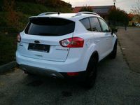 gebraucht Ford Kuga 2,0 TDCi Titanium 4x4 Aut.