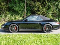 gebraucht Porsche 911 Carrera S Cabriolet 997
