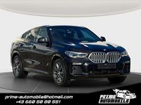 Gebraucht BMW X6 M Sport 286 PS (210 kW) 2020 Schwarz SUV
