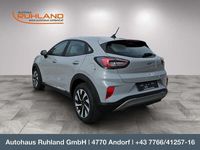 gebraucht Ford Puma 1,0 EcoBoost Hybrid Titanium