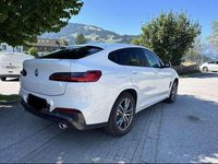 gebraucht BMW X4 xDrive 20d Aut.