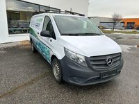 Gebraucht Mercedes Vito 114 PS (83 kW) 2015 Van