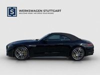 gebraucht Mercedes SL63 AMG SL 63 AMGAMG 4M+ Premium+ Massage Sitzklima NAPPA