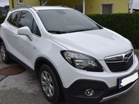 gebraucht Opel Mokka 1,6 CDTI ecoflex Cosmo Start/Stop System